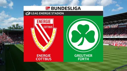 Energie Cottbus vs Greuther Fürth