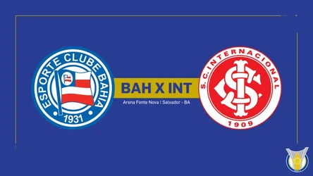 Bahia vs Internacional