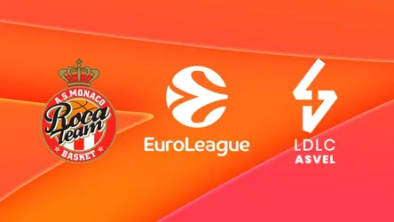 AS Monaco Basket vs Lyon-Villeurbanne