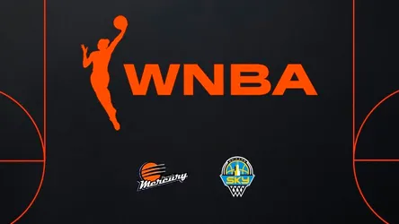 Phoenix Mercury vs Chicago Sky