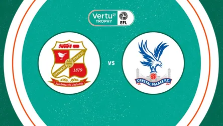 Swindon Town vs Crystal Palace U21