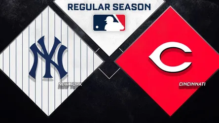 New York Yankees vs Cincinnati Reds