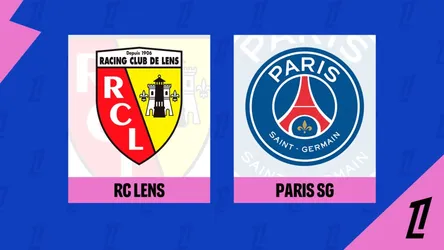 Lens vs Paris SG