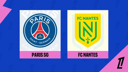 Paris SG vs Nantes