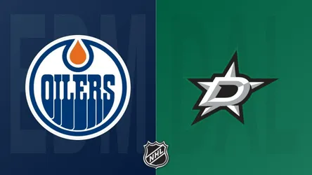 Dallas Stars vs Edmonton Oilers
