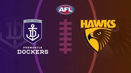 Fremantle Football Club vs Hawthorn Football Club