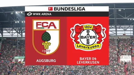 Augsburg vs Bayer Leverkusen