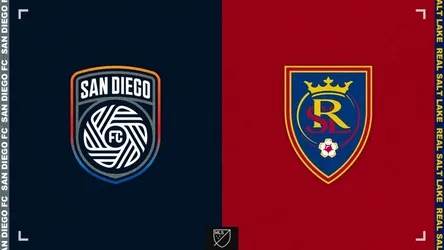 San Diego FC vs Real Salt Lake