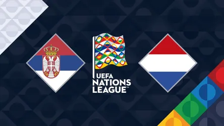 Serbia vs Netherlands poster