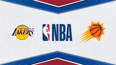 Los Angeles Lakers vs Phoenix Suns