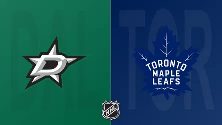Toronto Maple Leafs vs Dallas Stars