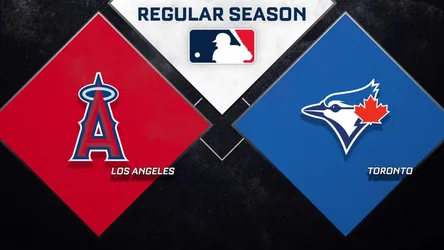 Los Angeles Angels vs Toronto Blue Jays