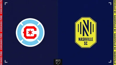 Chicago Fire vs Nashville SC
