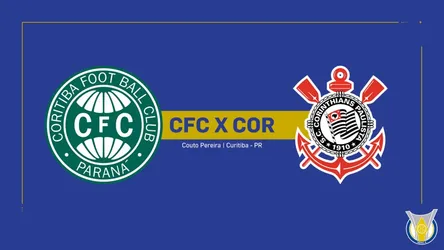 Coritiba vs Corinthians
