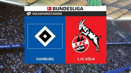 Hamburg vs Köln