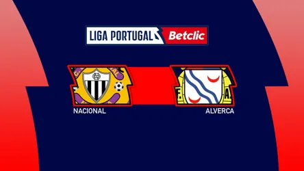 Nacional de Madeira vs Alverca