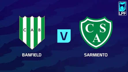 Banfield vs Sarmiento