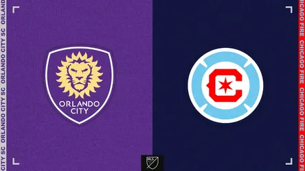 Orlando City vs Chicago Fire