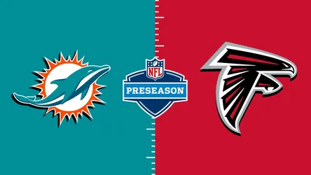 Miami Dolphins vs Atlanta Falcons