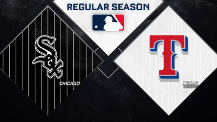 Chicago White Sox vs Texas Rangers