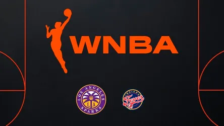Los Angeles Sparks vs Indiana Fever