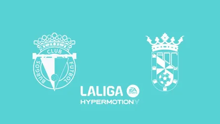 Burgos vs Ceuta
