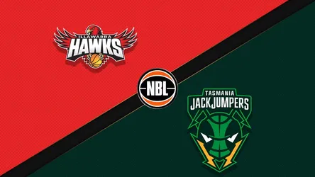 Illawarra Hawks vs Tasmania JackJumpers