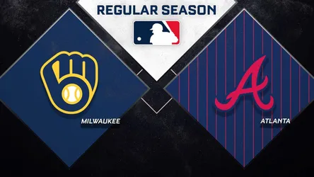 Milwaukee Brewers vs Atlanta Braves