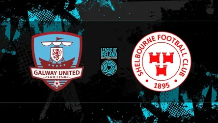 Galway United vs Shelbourne