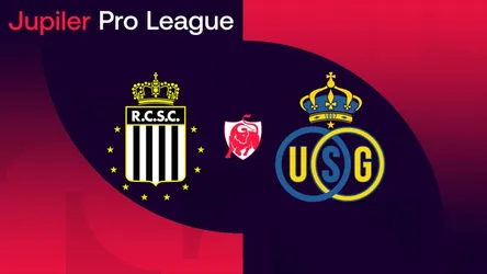 Charleroi vs Union Saint-Gilloise