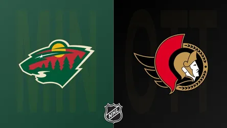 Ottawa Senators vs Minnesota Wild
