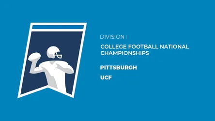 Pittsburgh vs UCF