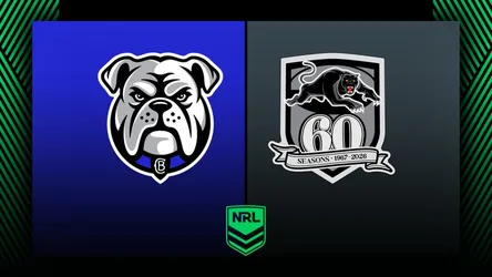 Canterbury Bankstown Bulldogs vs Penrith Panthers