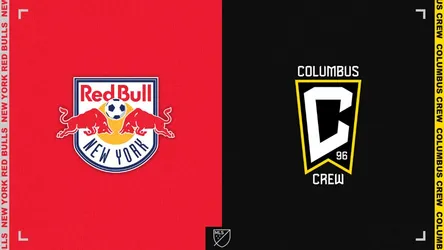 New York Red Bulls vs Columbus Crew