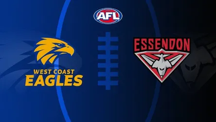West Coast Eagles vs Essendon Football Club