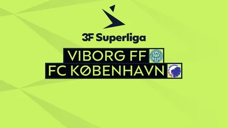 Viborg vs FC Copenhagen
