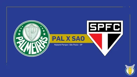 Palmeiras vs São Paulo