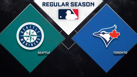 Seattle Mariners vs Toronto Blue Jays