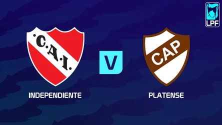 Independiente vs Platense