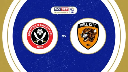Sheffield United vs Hull City