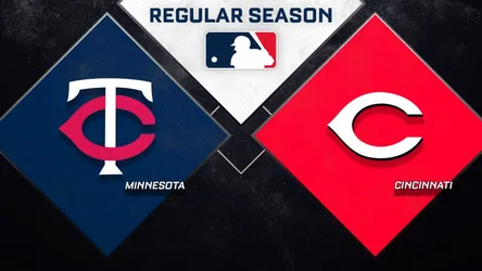 Minnesota Twins vs Cincinnati Reds