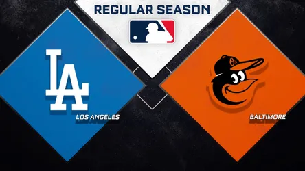 Los Angeles Dodgers vs Baltimore Orioles