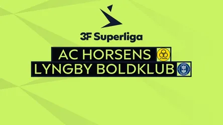 AC Horsens vs Lyngby