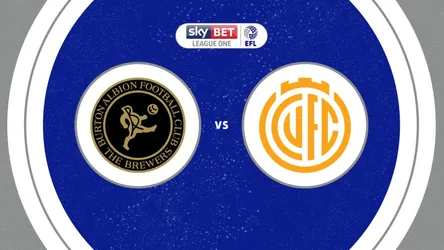 Burton Albion vs Cambridge United