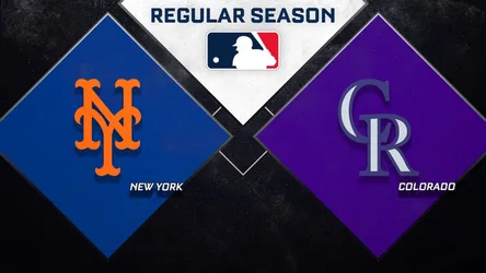 New York Mets vs Colorado Rockies
