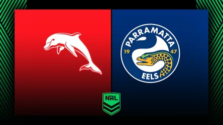 Dolphins vs Parramatta Eels