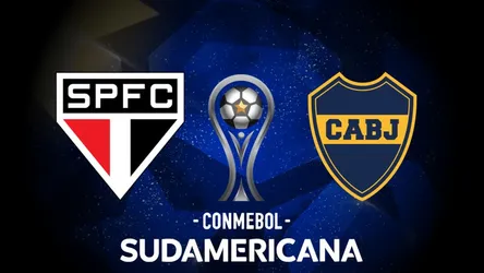 São Paulo vs Boca Juniors