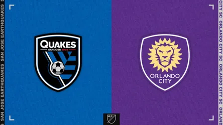 San Jose Earthquakes vs Orlando City