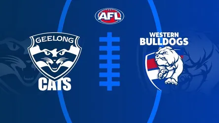 Geelong Football Club vs Western Bulldogs