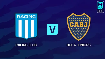 Racing Club vs Boca Juniors